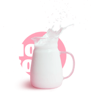 image milk